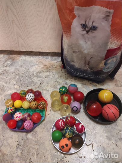 Игрушки для кота