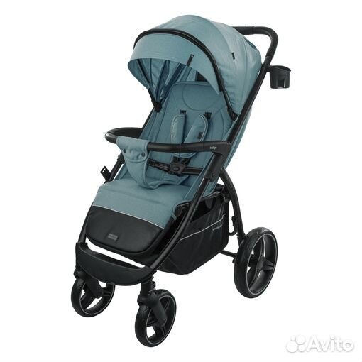 Новые коляски Indigo Epica XL 2023 в наличии