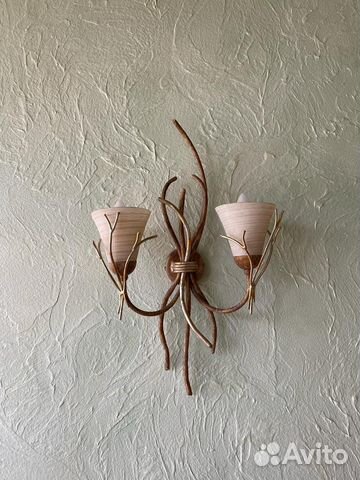 Бра Eurolampart Savana 2192/02AP 3642