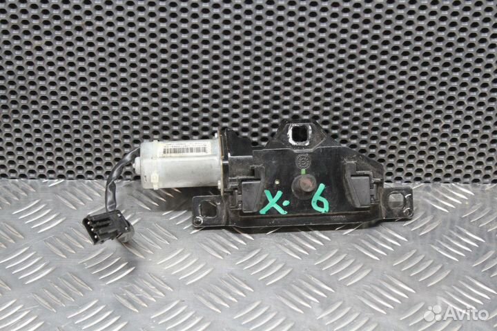 Доводчик багажной двери BMW X6 E71