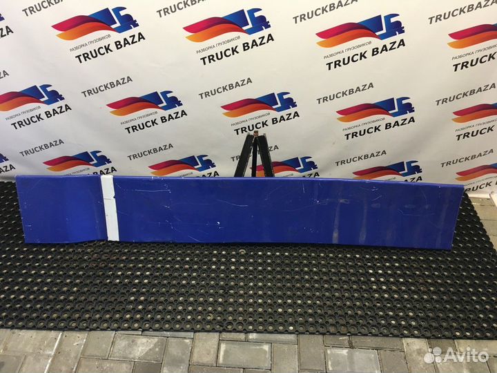 Спойлер кабины правый Man TGA, Man TGS, Man TGX