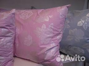 Реставрация подушек
