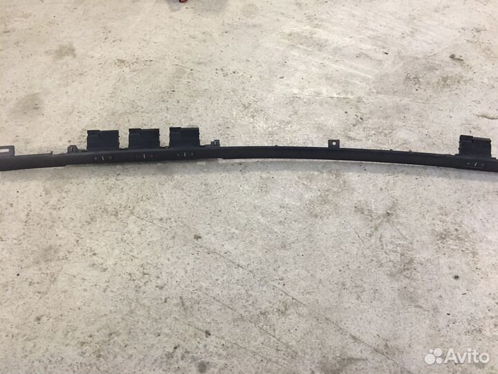 Накладка декоративная Volkswagen Phaeton(2043)