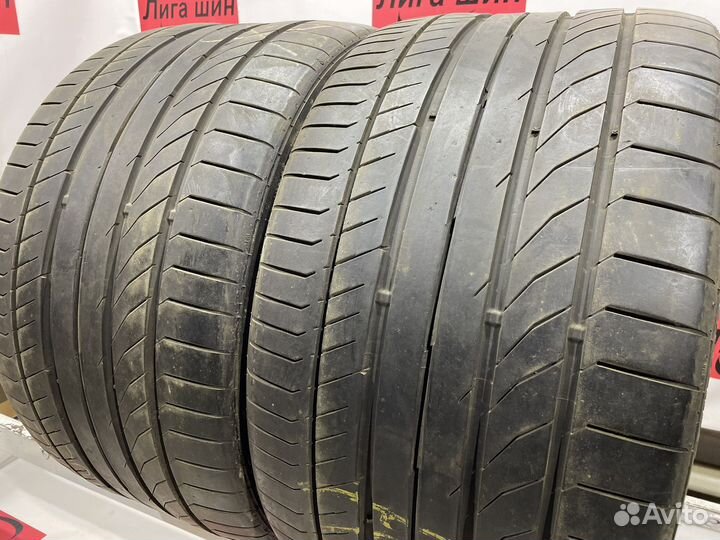 Continental ContiSportContact 5P 305/30 R19