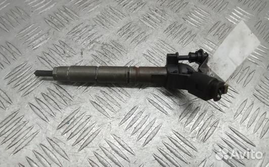 Форсунка mercedes benz M-class W164, Номер 0445115072 (9NK35AL06)