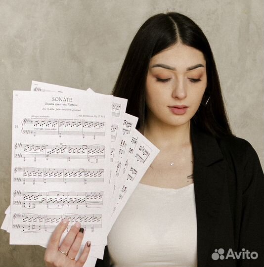 Уроки вокала / педагог по вокалу