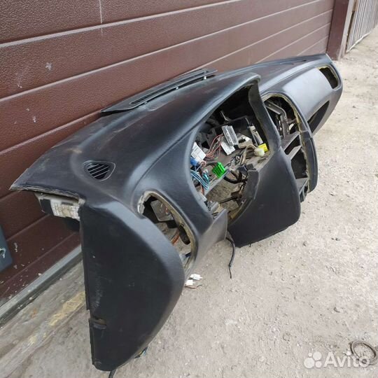 Subaru outback торпеда