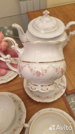 Сервиз Чехия