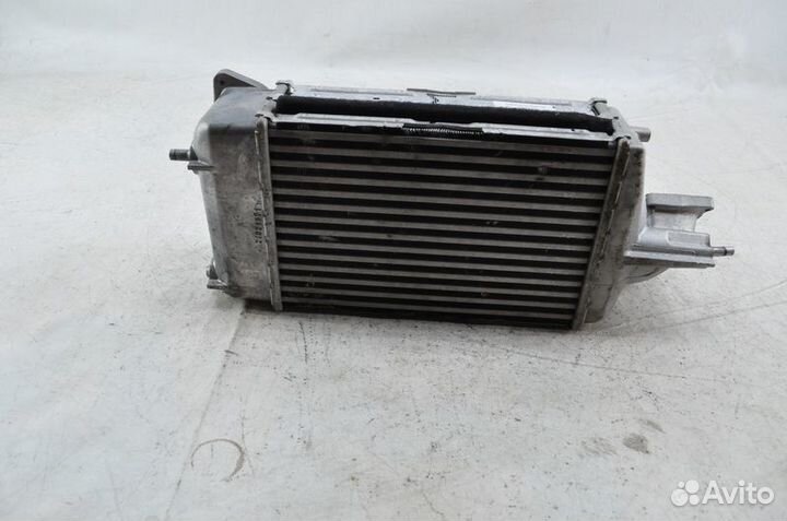 Б/У Б/У Радиатор интеркулера Hyundai Tucson 2021