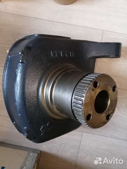 Поворотный кулак JCB 4CX 458/20040