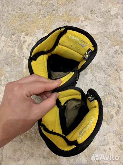 Хоккейные краги bauer