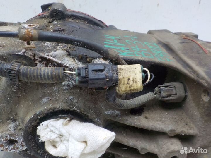 Б/У Б/У Редуктор задний Toyota RAV-4 2013