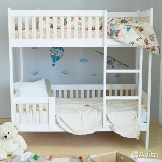 Двухъярусная кровать (особая)