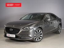 Mazda 6 2.0 AT, 2021, 52 754 км, с пробегом, цена 2 824 254 руб.