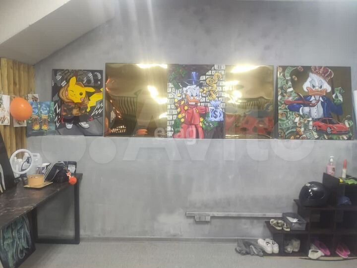 Продам помещение свободного назначения, 53.7 м²