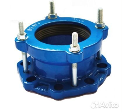 Муфта обжимная Фланец обжимной