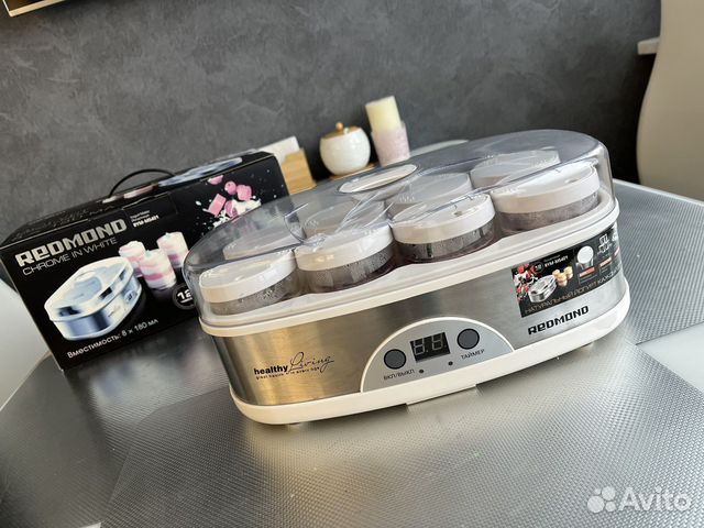 Йогуртница redmond