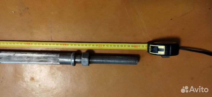 Гриф штанга