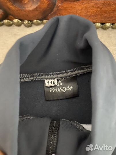 Костюм для фигурного катания 116-122