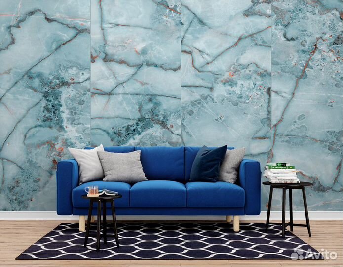 Гибкий мрамор пвх панели. Свое производство