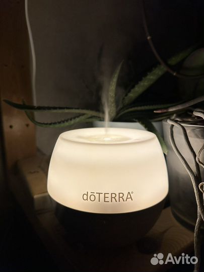 Диффузор doterra лепесток
