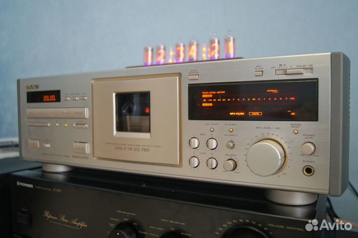 Teac V-8000S Кассетная дека