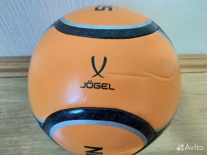 Футбол.мяч ориг.р5 флаги Англии,Нидерландов Jogel