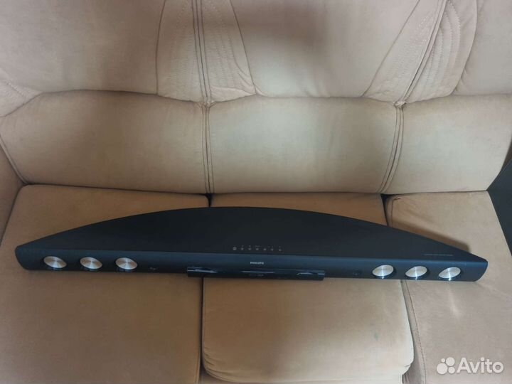 Саундбар philips htb5151k