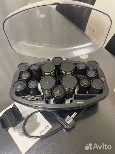 Термобигуди Philips