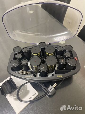 Термобигуди Philips