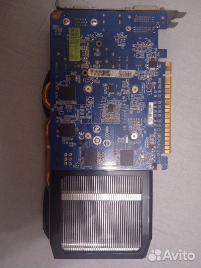 Видеокарта gtx 650 ti 2gb