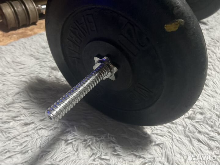 Гриф для штанги