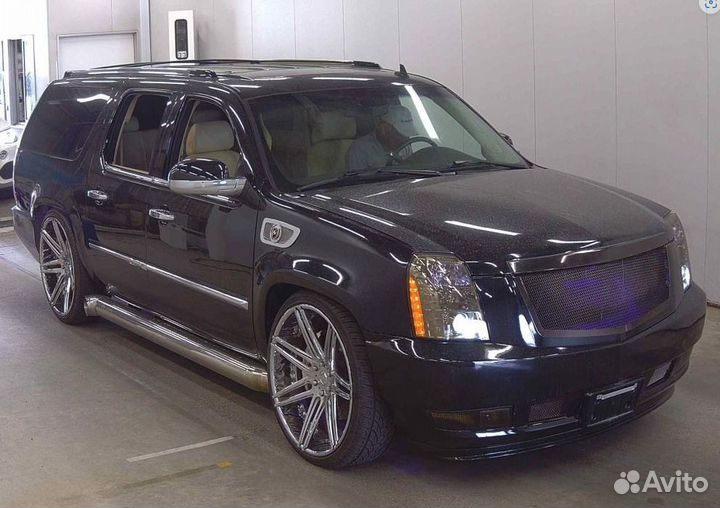 Блок комфорта Cadillac Escalade GMT900