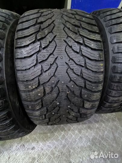 Nokian Tyres Hakkapeliitta 9 SUV 275/40 R20 и 315/35 R20 110T