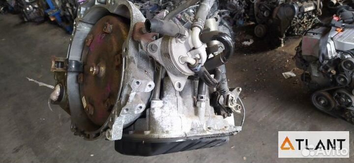 АКПП toyota allion