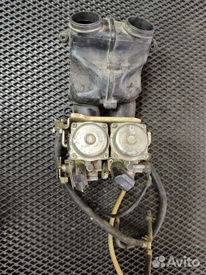 Карбюраторы Yamaha Tmax 500