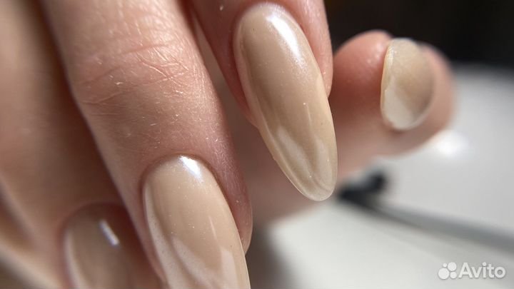 Маникюр, педикюр, гель-лак