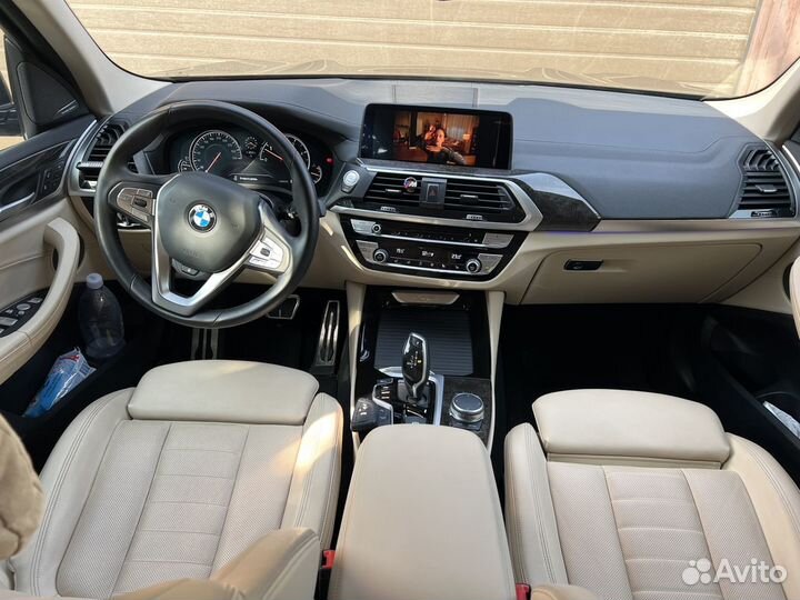 BMW X3 3.0 AT, 2019, 40 000 км