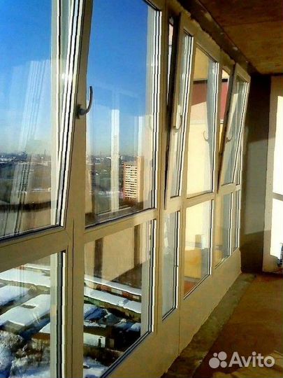 Пластиковые окна под заказ