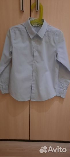 Пакетом на мальчика 122-128,бренды+ для улицы