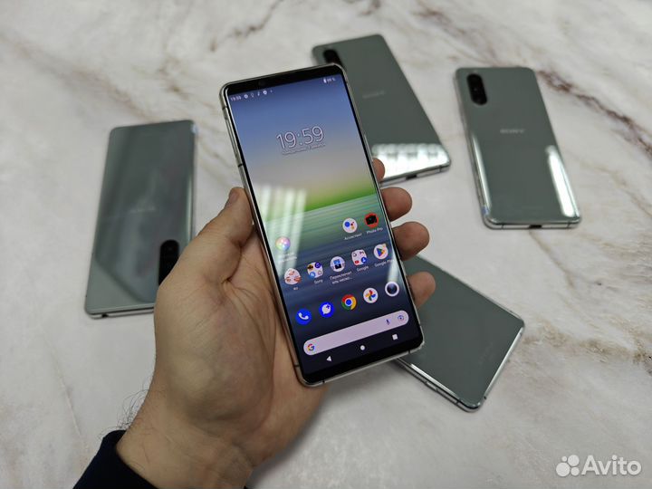 Sony Xperia 5 II, 8/128 ГБ