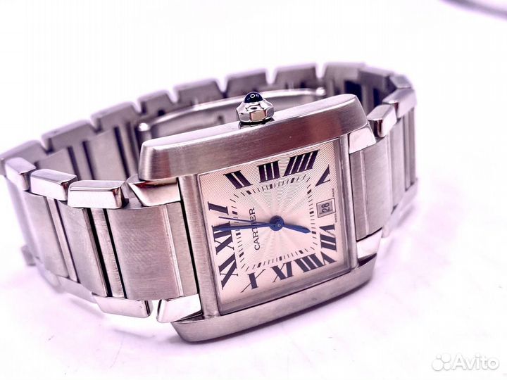 Часы Cartier Tank