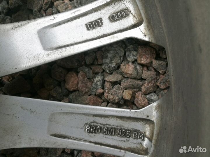 Диски R 18 Audi Q5