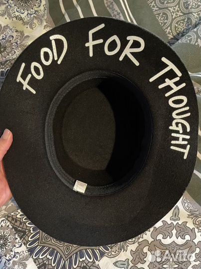 Шляпа женская