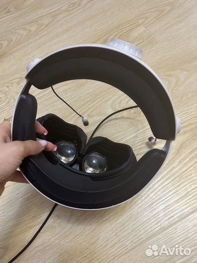 Шлем sony ps 5 vr2