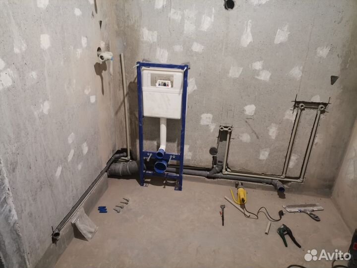 Ремонт квартир под ключ все виды ремонта