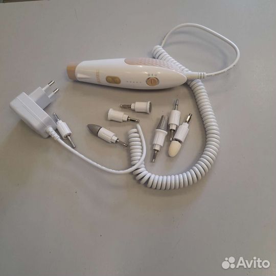 Маникюрно-педикюрный набор PL-MAN10