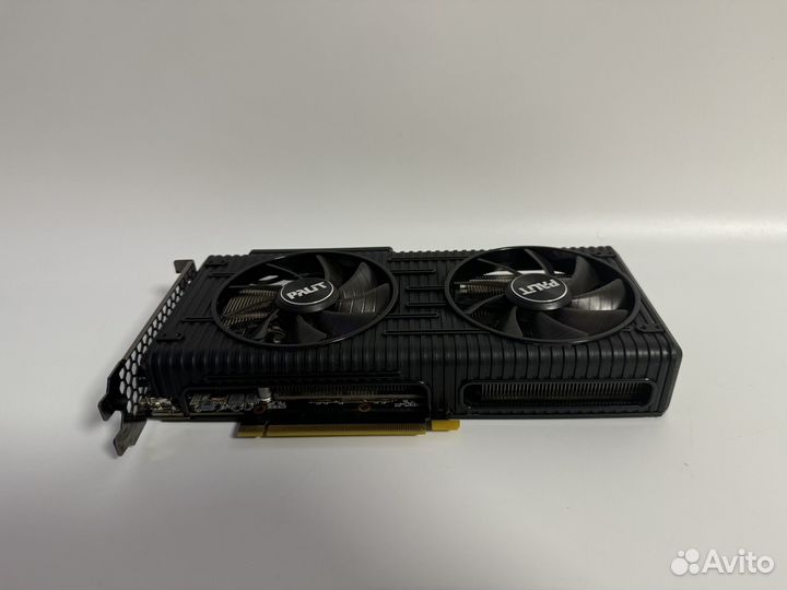 Нерабочая Rtx 3060 12 Gb