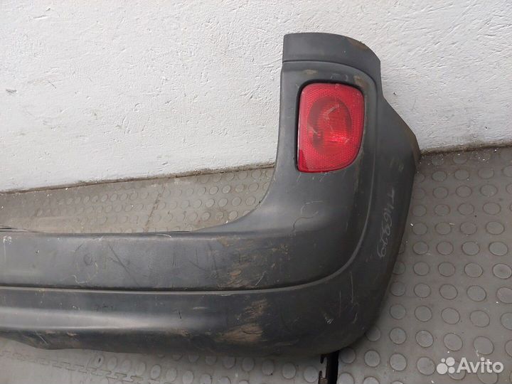 Бампер Mercedes Citan, 2015