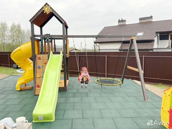 Детский комплекс